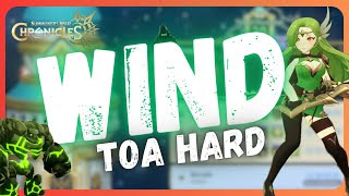 WHO to BRING & HOW to BEAT ToA HARD WIND TOWER! Floors 14 - 20! F2P!  - Summoners War Chronicles