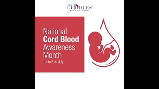 National Cord Blood Awareness Month | KIMS Cuddles, Vizag