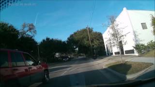 Dash Cam, 2 near accidents in 30 seconds