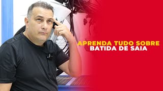 Aprenda tudo sobre batida de saia!