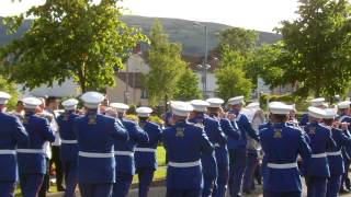 MONKSTOWN @ RATHCOOLE PB PARADE 2014