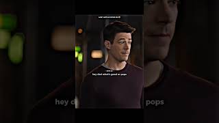 Barry meets his Future son (Bart)||The Flash #TrizzyieEditz re-creating my old edits pt.5