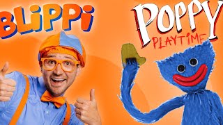 Blippi Type Beat ( Blippi x Huggy wuggy Mashup / beat )