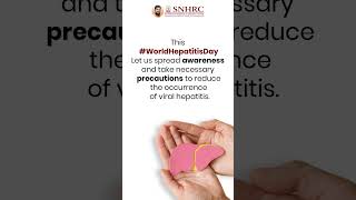 World Hepatitis Day 2023: One life, One Liver #Shorts #Short #HepatitisDay2023 #Liver #hepatitisday