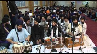 Bhai Jagpal Singh Ji - Vasakhi Smagam 2009 West Midlands UK Fri Eve