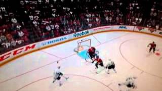 Great NHL12 save