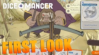 DICEOMANCER - Gameplay