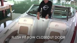 Crownline Boats- 2016- E4