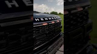 1,000 HORSEPOWER | Ford Raptor R | VelociRaptor by Hennessey #shorts