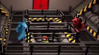 We Just Beat Each Other Up - Gang Beasts