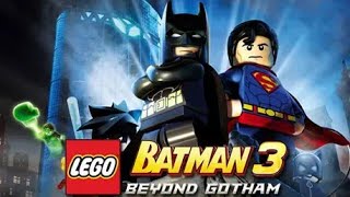 LEGO BATMAN 3 BEYOND GOTHAM | No Commentary | PS4 | Playthrough | (FULL GAME) | Level 6