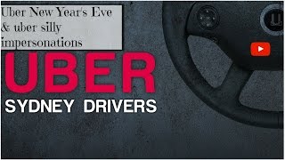 Uber New Year's Eve 2017