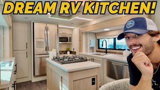 There’s a NEW dream front kitchen RV for 2025! 2025 DRV Mobile Suites 41FKRB