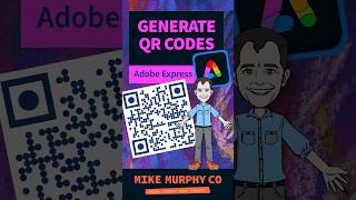 How to Generate QR Codes in Adobe Express