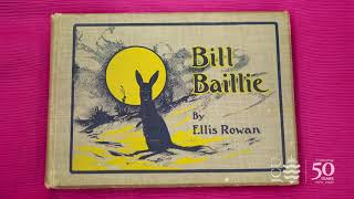 50 Treasures: Bill Baillie