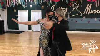 Theatrical Rumba by Andrea & McKenna