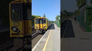 Merseyrail Class 507 | Northern Line - Hunt's Cross | Freshfield