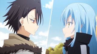 Hinata vs Rimuru Battle is Coming - Tensei Shitara Slime Datta ken