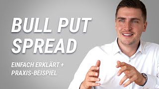 Bull-Put-Spread - Einfach erklärt (+ Praxis-Beispiel)