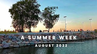 🌞Summer week in Estonia  starting from Independence day  August 2022 #tallinn #estonia #summer2022