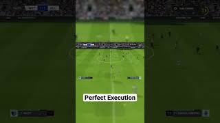 Perfectly Executed Fifa 23 #funnymoments #gaming #fifa #fifa23