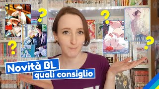 BL Recenti: quali consiglio? 💞📚