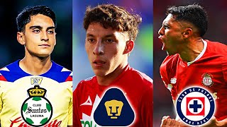 10 FICHAJES en la Liga MX: Heriberto Jurado, "Juanpi" Dominguez... Los grandes venden y compran.