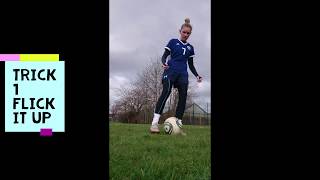 Football - Tricks & flicks 1