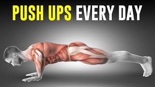 What Happens to Your Body When You Do 100 Push Ups Every Day