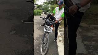 BOGOR DAN SEKITARNYA SEKIRANYA BUTUH JASA SERVICE SEPEDA BISA HUBUNGI BELIAU #shortsvideo #shorts