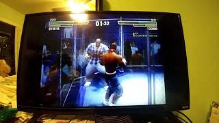 Def Jam Fight For NY Z22 (Me) vs BO (CPU on hard)