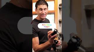 Ben greenfield talk about the smart cupping device from #achedaway #cuppingtherapy #backpainrelief