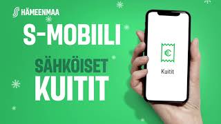 Osuuskauppa Hämeenmaan Joulukalenteri S-mobiili-sovelluksessa!