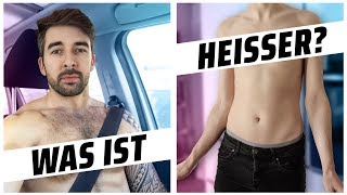 Du MUSST skinny sein - Twink vs. Daddy