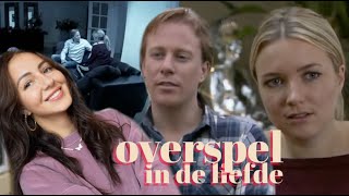 Reageren op Overspel in de Liefde (zeldzame aflevering!!)