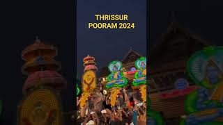 KUDAMATTAM SPECIAL💞THRISSUR POORAM 2024