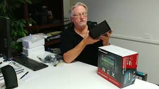 Pioneer AVIC-W8400NEX Unboxing by Al & Ed's Autosound Corporate Headquarters.