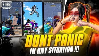 Hard Clutch Fight Survival 🥵 Pubg Mobile