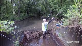 Restoring Creek Flow