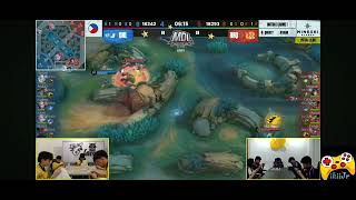 GAME 1 RRQ KAITO VS ONIC MDL PH SEASON 4 !!!