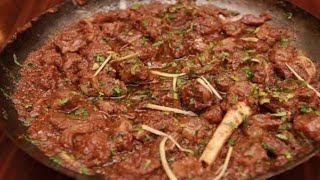 Lahori Mutton Karahi | How To Make Lahori Mutton Kadai | Mutton Curry Recipe