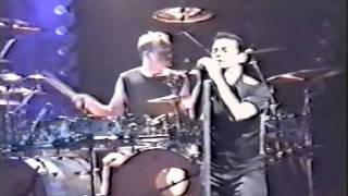 Depeche Mode - World In My Eyes (The Singles Tour 86-98, Zaragoza 15.10.1998)