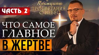 Принципы Процветания с Небес | Часть 2 | Владимир Мунтян