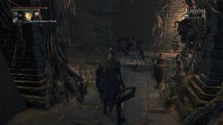 Bloodborne - More BPS Fun: Scourge Beast vs. Beast Possessed Soul