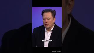 Elon Musk on why he studied Physics? #short