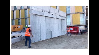 Demolición técnica en madrid centro