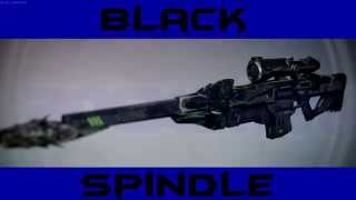 Black Spindle