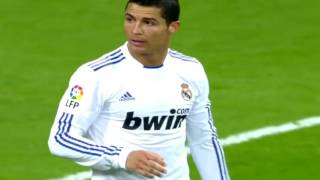 Cristiano Ronaldo Vs Valencia Home 2010/2011