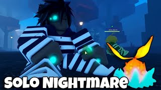 [GPO] How To SOLO Nightmare+ Impel Down In GPO Update 9