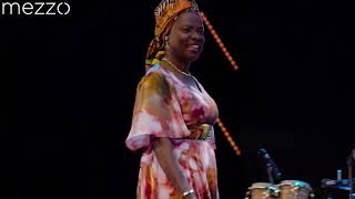 Angelique Kidjo - Jazzopen Stuttgart